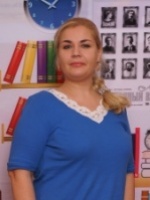 Сараева Елена