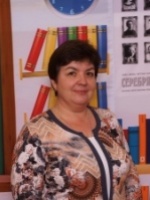 Сафронова Галина