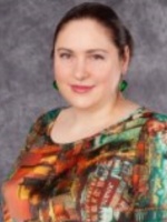 Кругликова Оксана